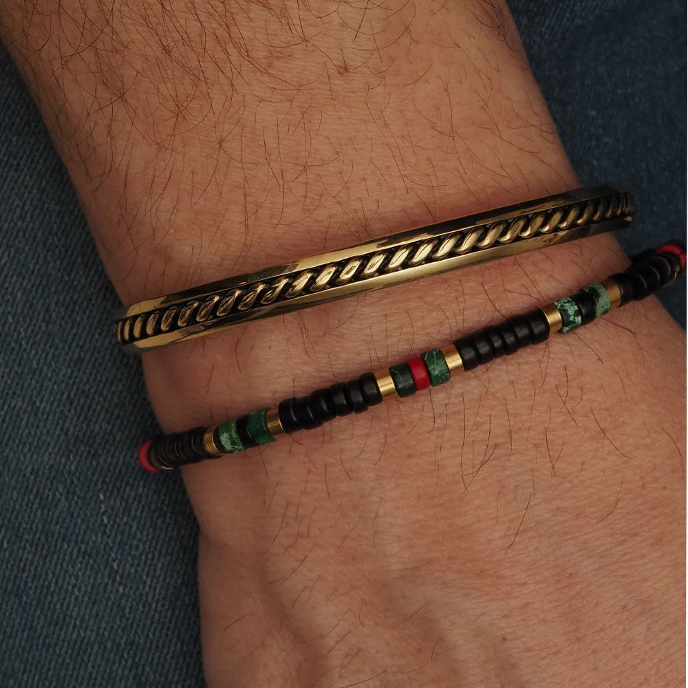 Heritage Cuff
