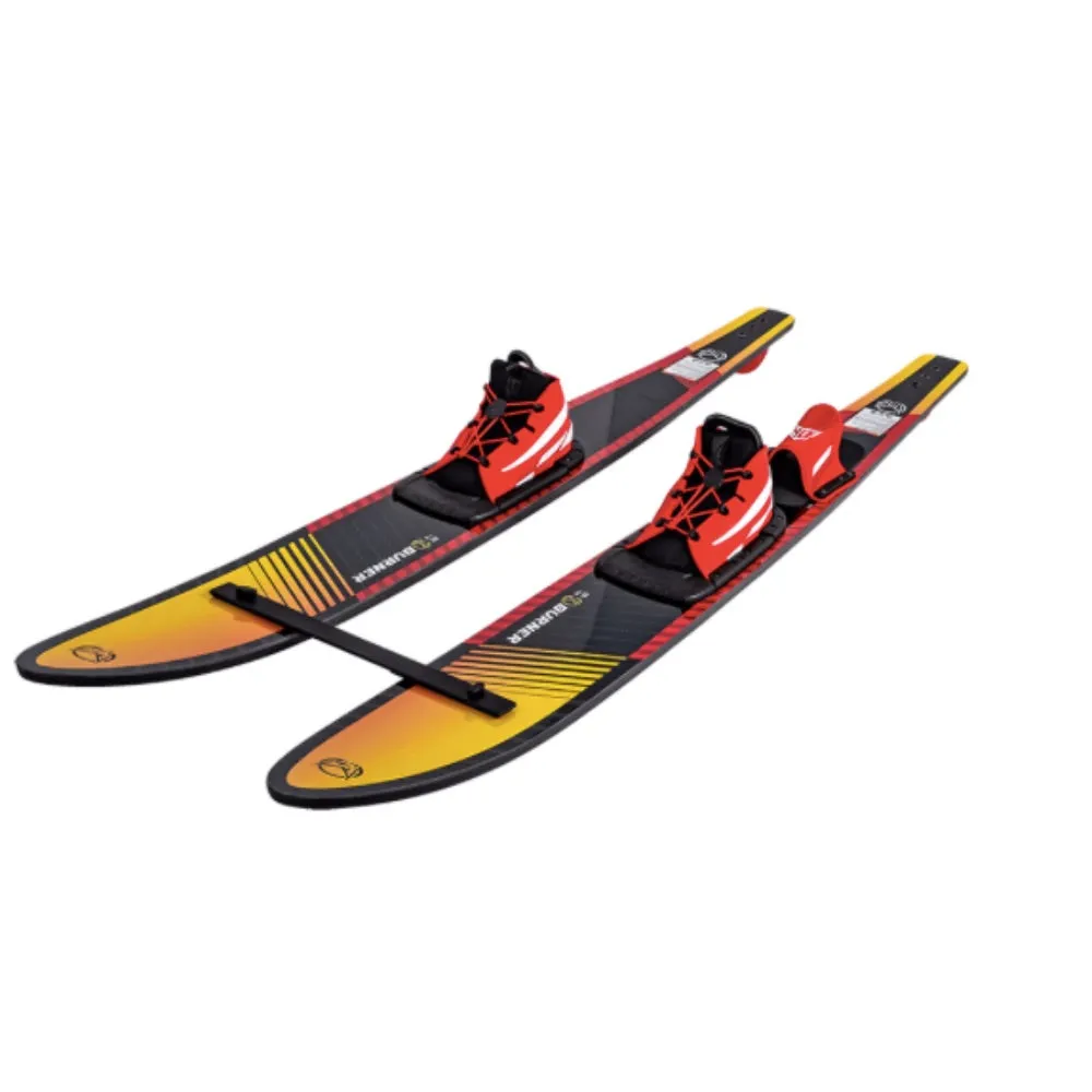HO BURNER 61''