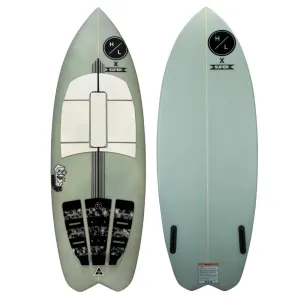 HYPERLITE FROTHER WITH TRACTION PADS