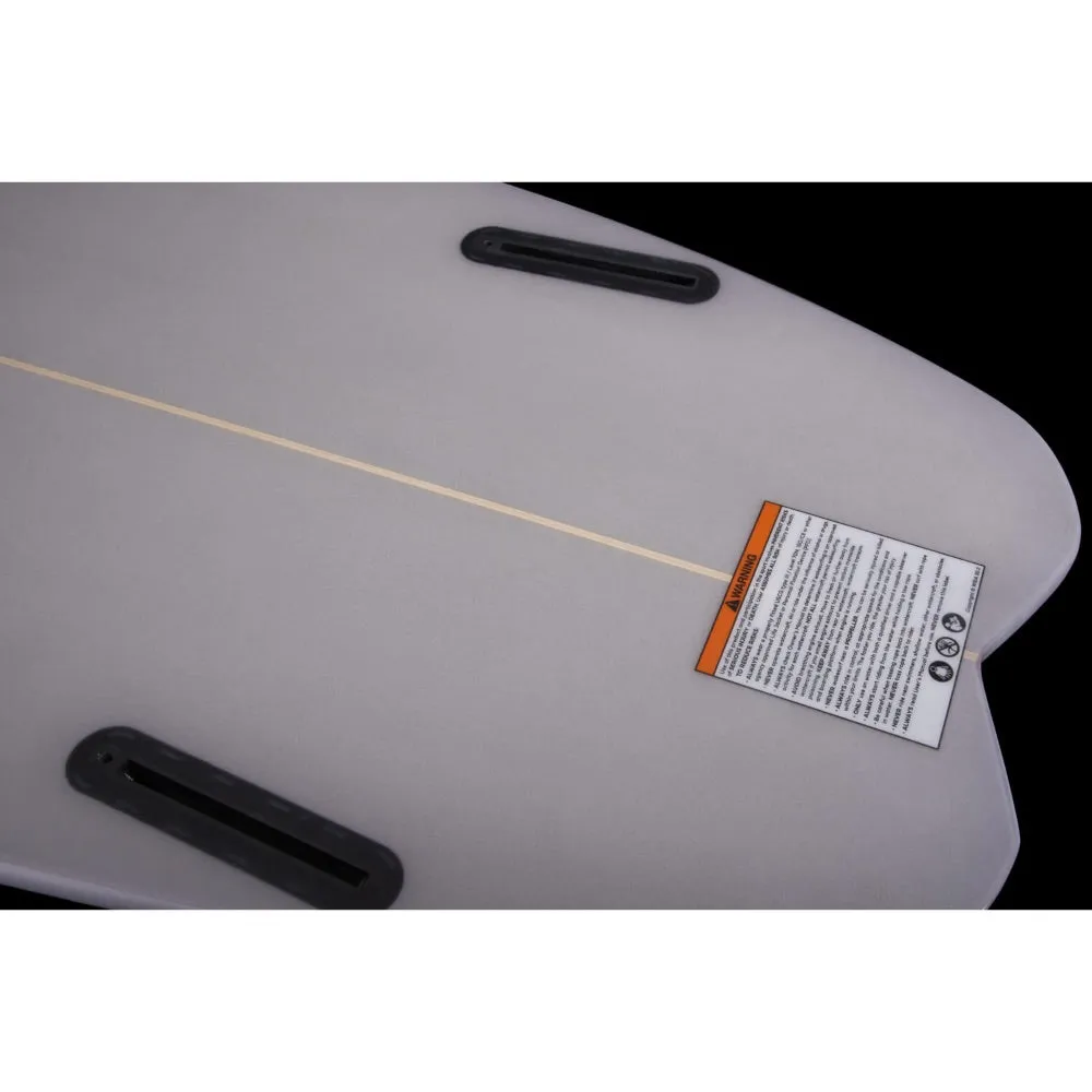 HYPERLITE FROTHER WITH TRACTION PADS