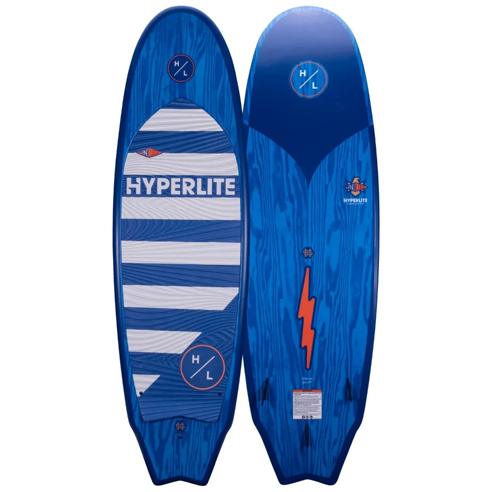 HYPERLITE LANDLOCK 2024
