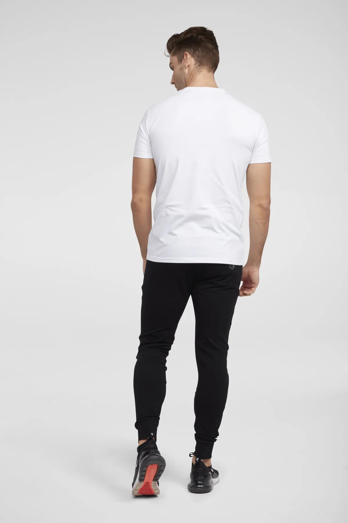 Intrepid Athlete Inside Track Pant - Black
