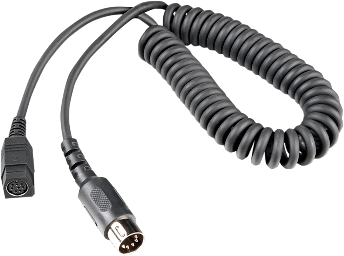J&M HC-PC P-Series Lower Section Cords - 5-Pin audio systems