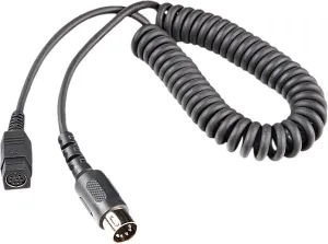 J&M HC-PC P-Series Lower Section Cords - 5-Pin audio systems
