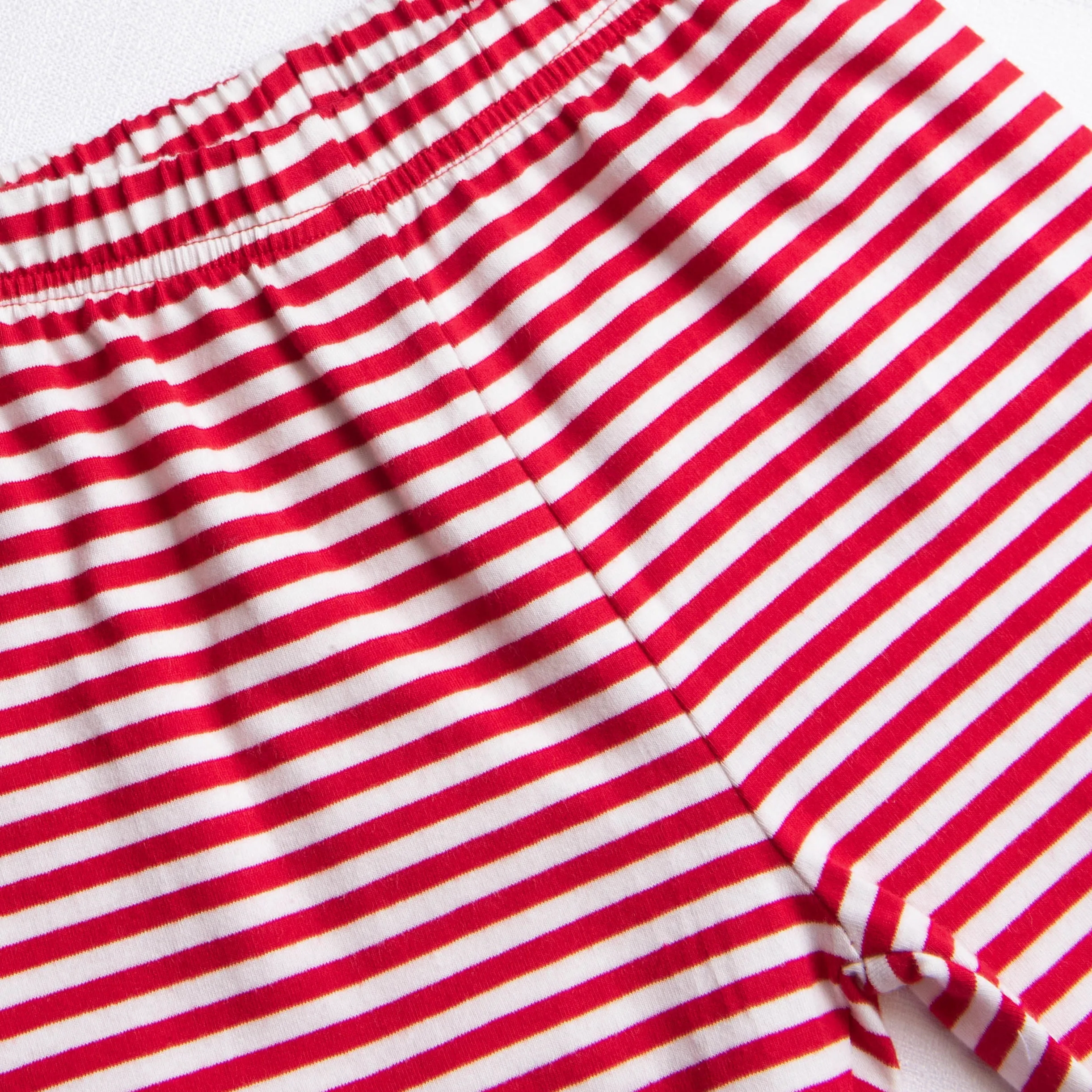 Jolly Old Elf Applique Soft Set, Red