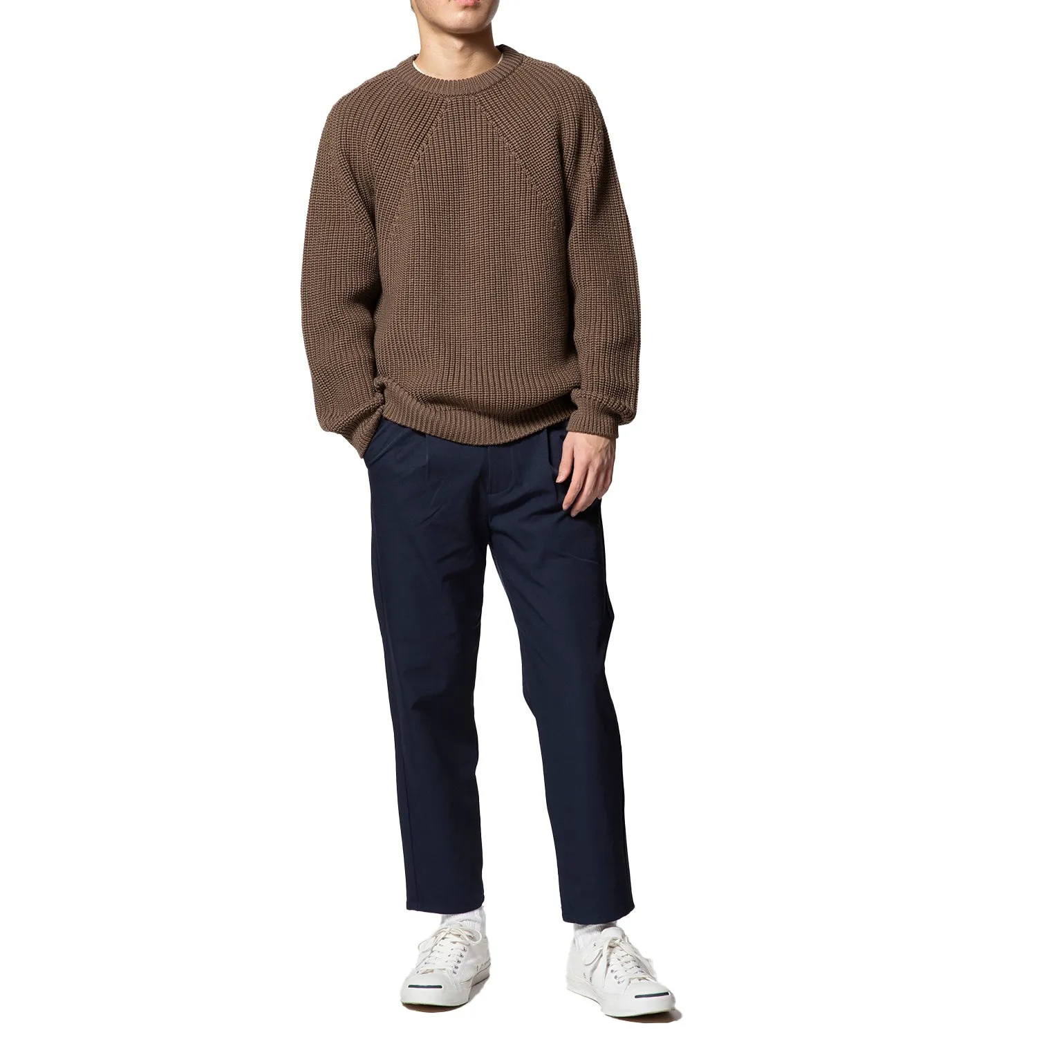 KEE SPORTS | キースポーツ　ストレッチワンタックパンツ