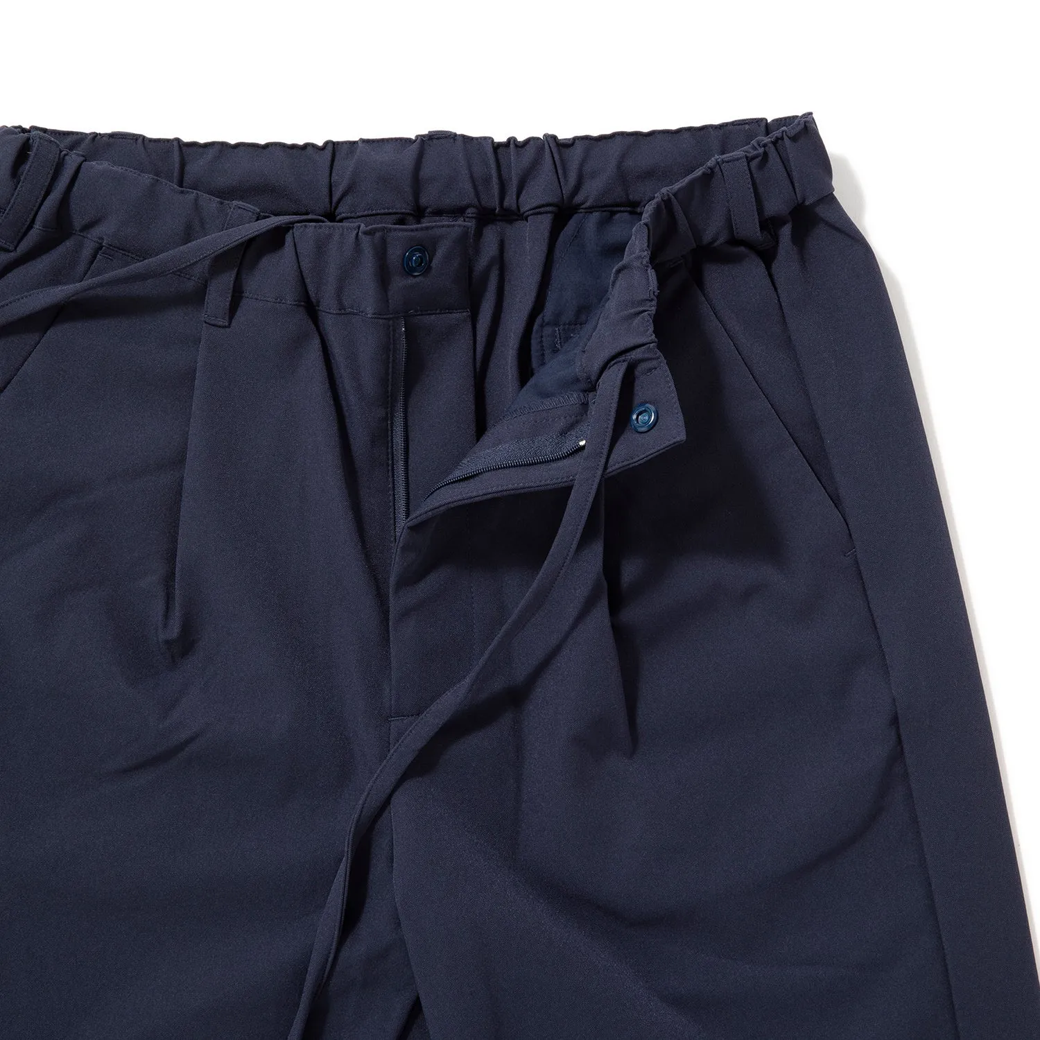 KEE SPORTS | キースポーツ　ストレッチワンタックパンツ