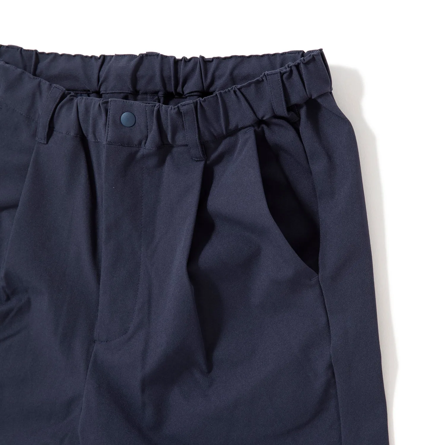 KEE SPORTS | キースポーツ　ストレッチワンタックパンツ