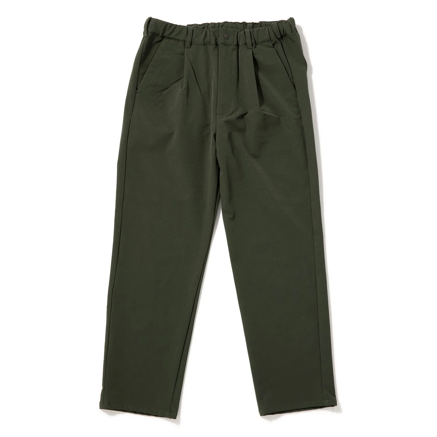 KEE SPORTS | キースポーツ　ストレッチワンタックパンツ