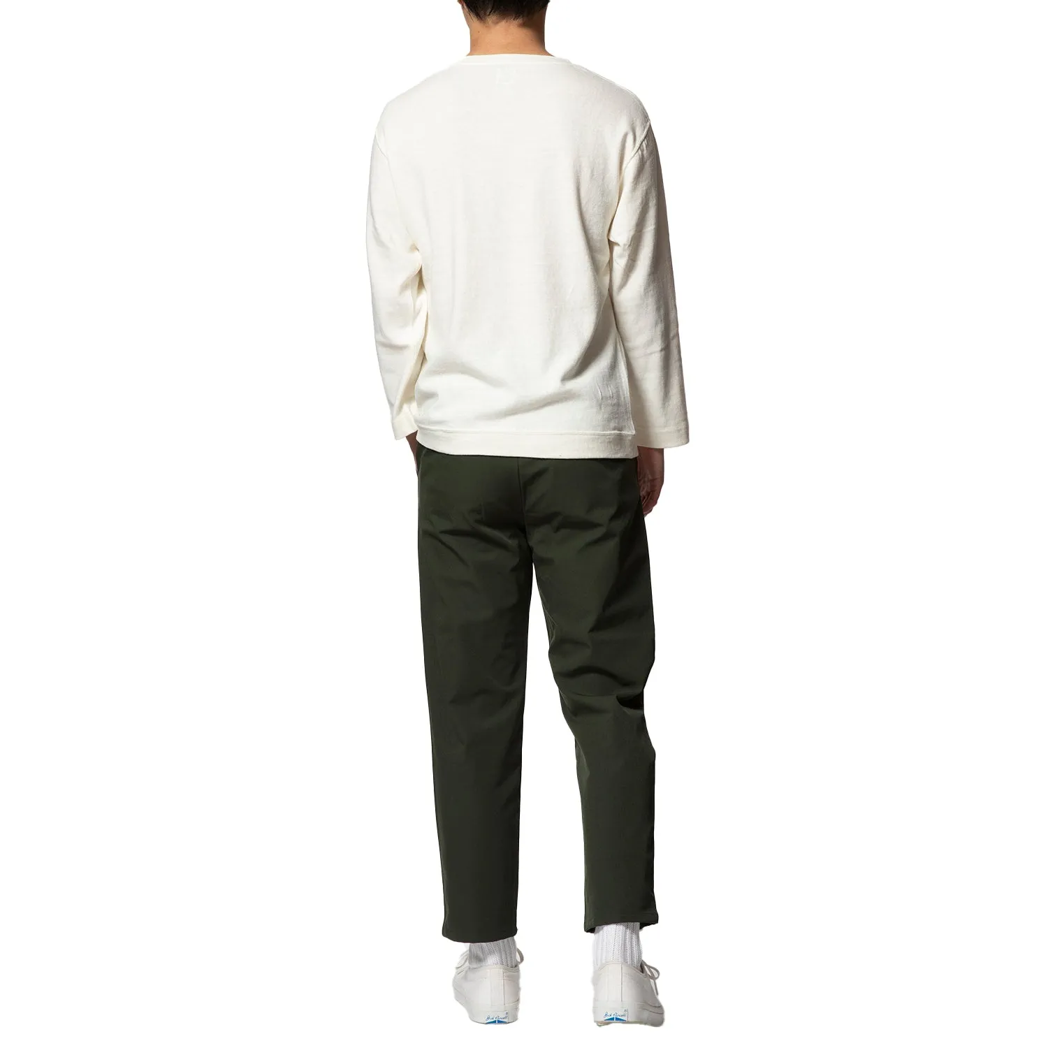 KEE SPORTS | キースポーツ　ストレッチワンタックパンツ