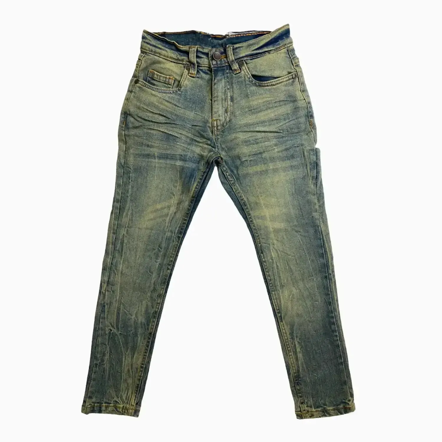 Kid's Top Shelf Denim Jeans Pant