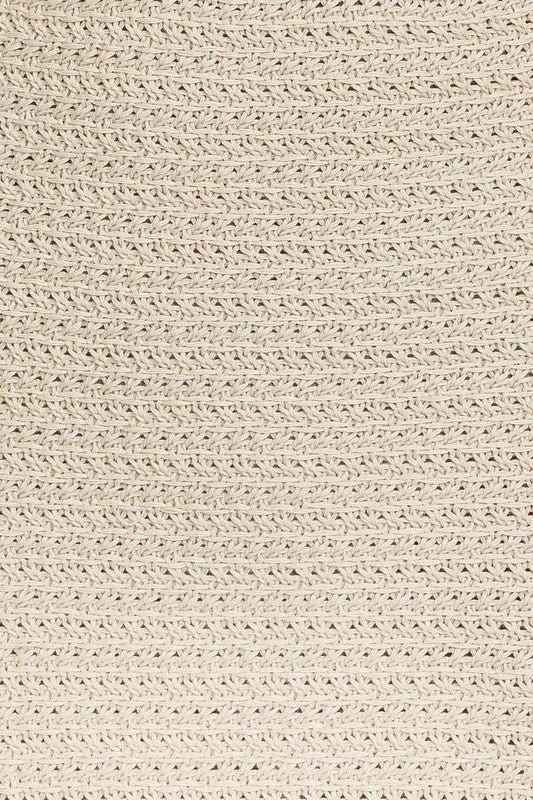 Kiley Crochet Dress