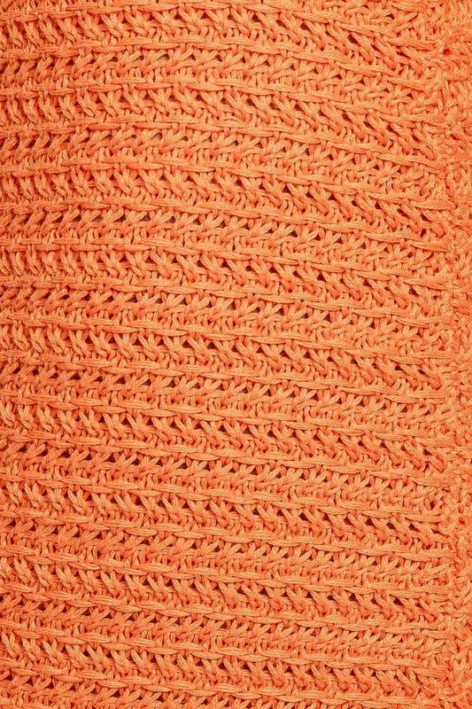 Kiley Crochet Dress