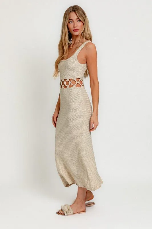 Kiley Crochet Dress