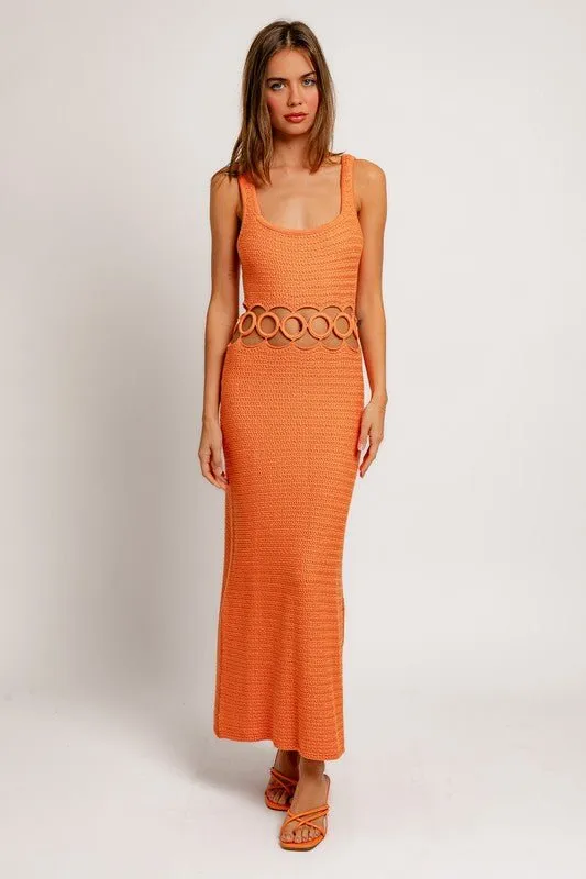 Kiley Crochet Dress