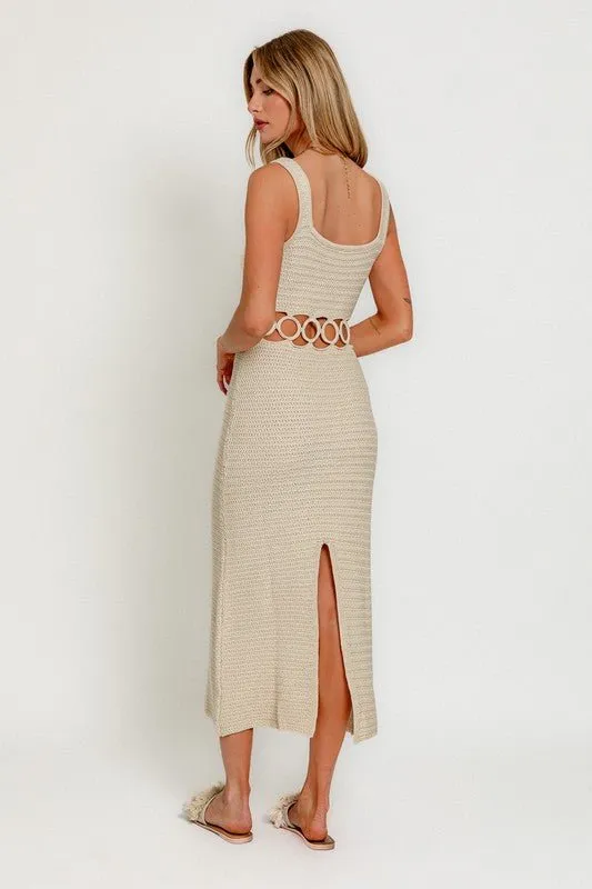 Kiley Crochet Dress