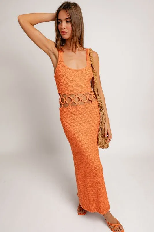 Kiley Crochet Dress