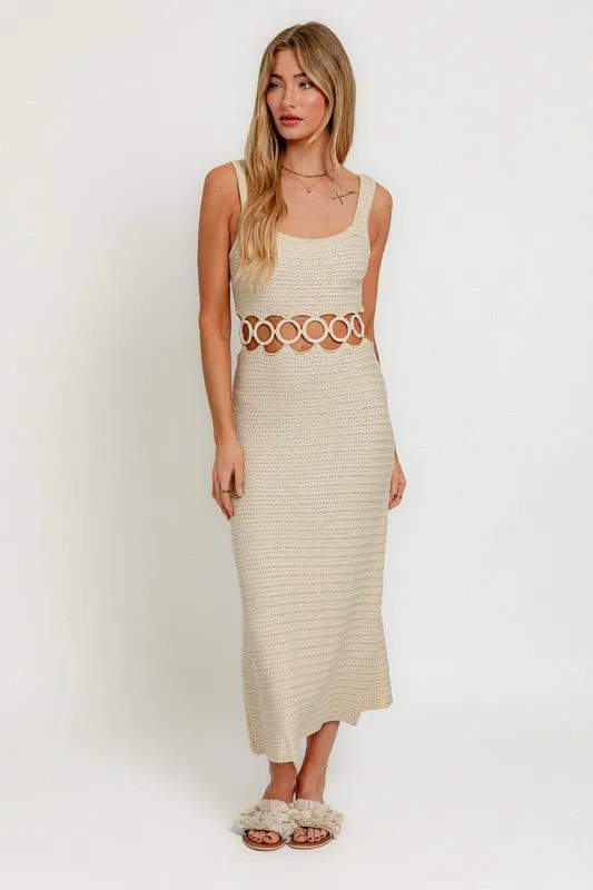 Kiley Crochet Dress