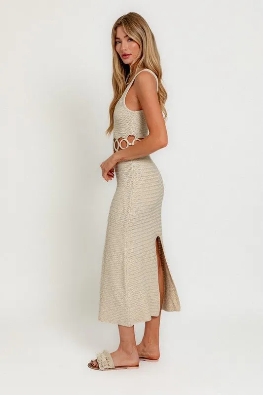 Kiley Crochet Dress
