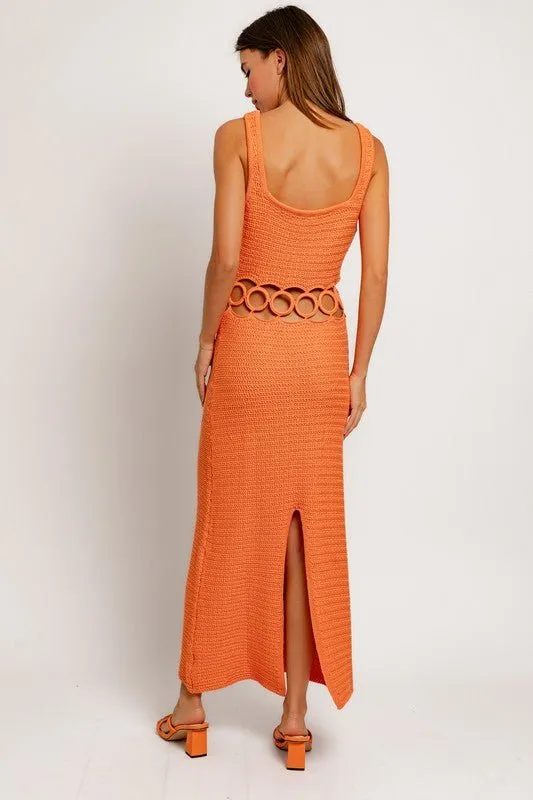 Kiley Crochet Dress