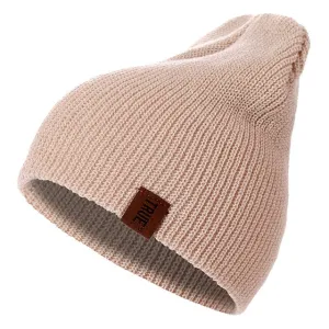 Knit ski Beanie