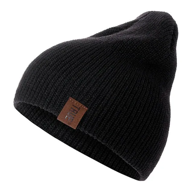 Knit ski Beanie