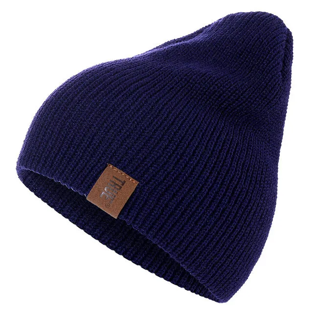 Knit ski Beanie