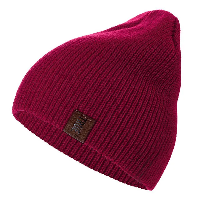 Knit ski Beanie