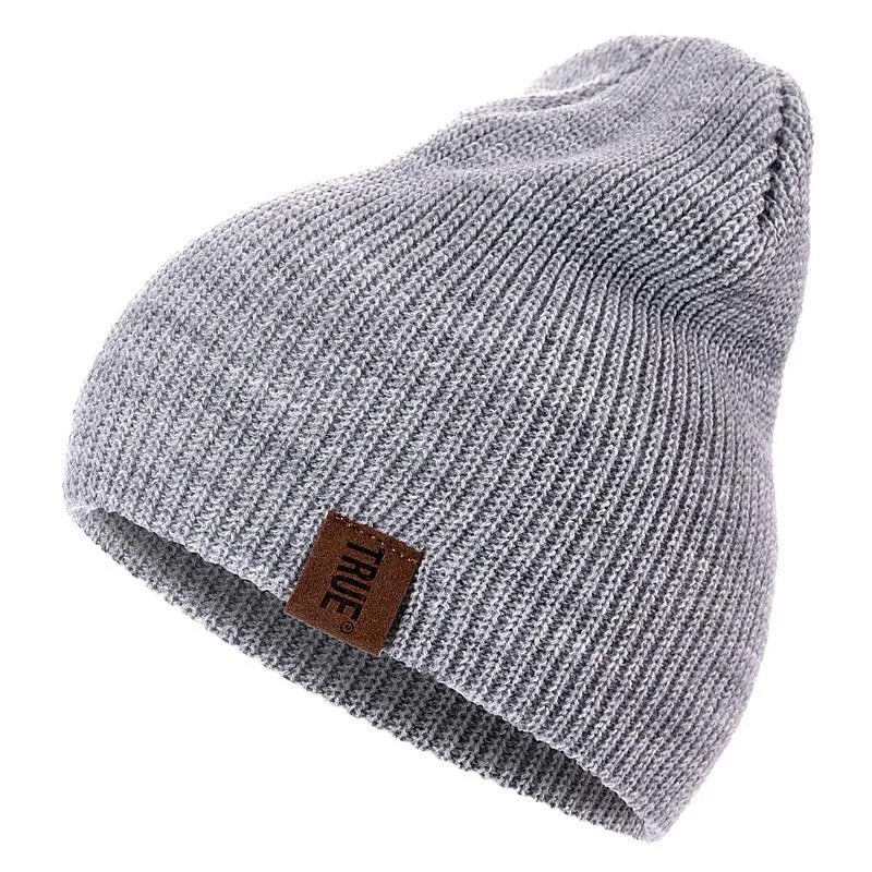 Knit ski Beanie
