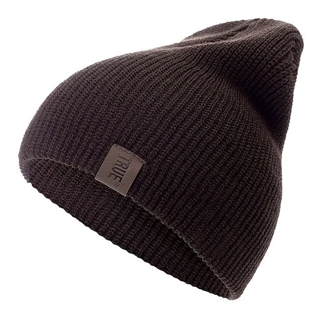 Knit ski Beanie