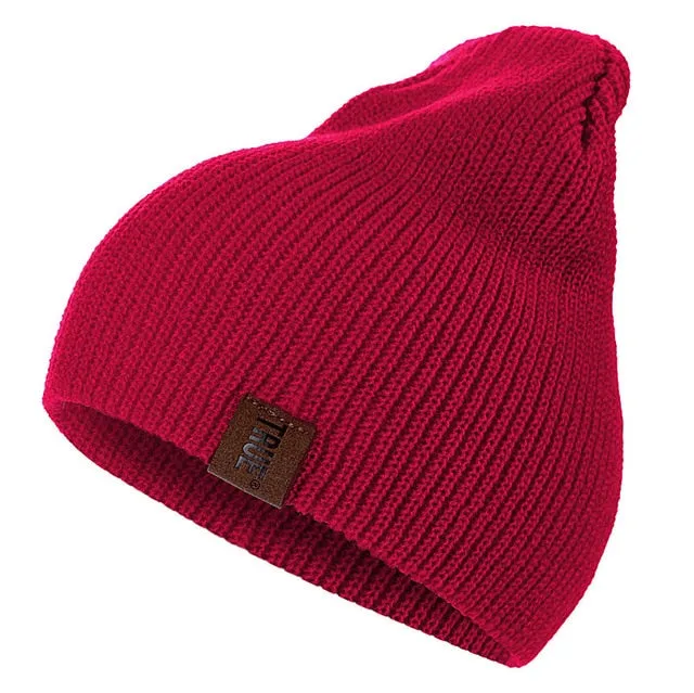 Knit ski Beanie