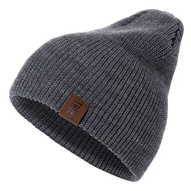 Knit ski Beanie