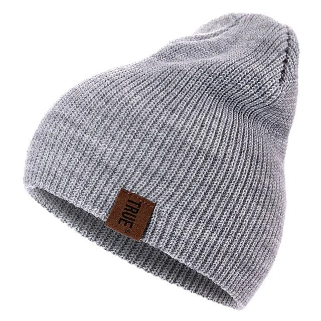 Knit ski Beanie