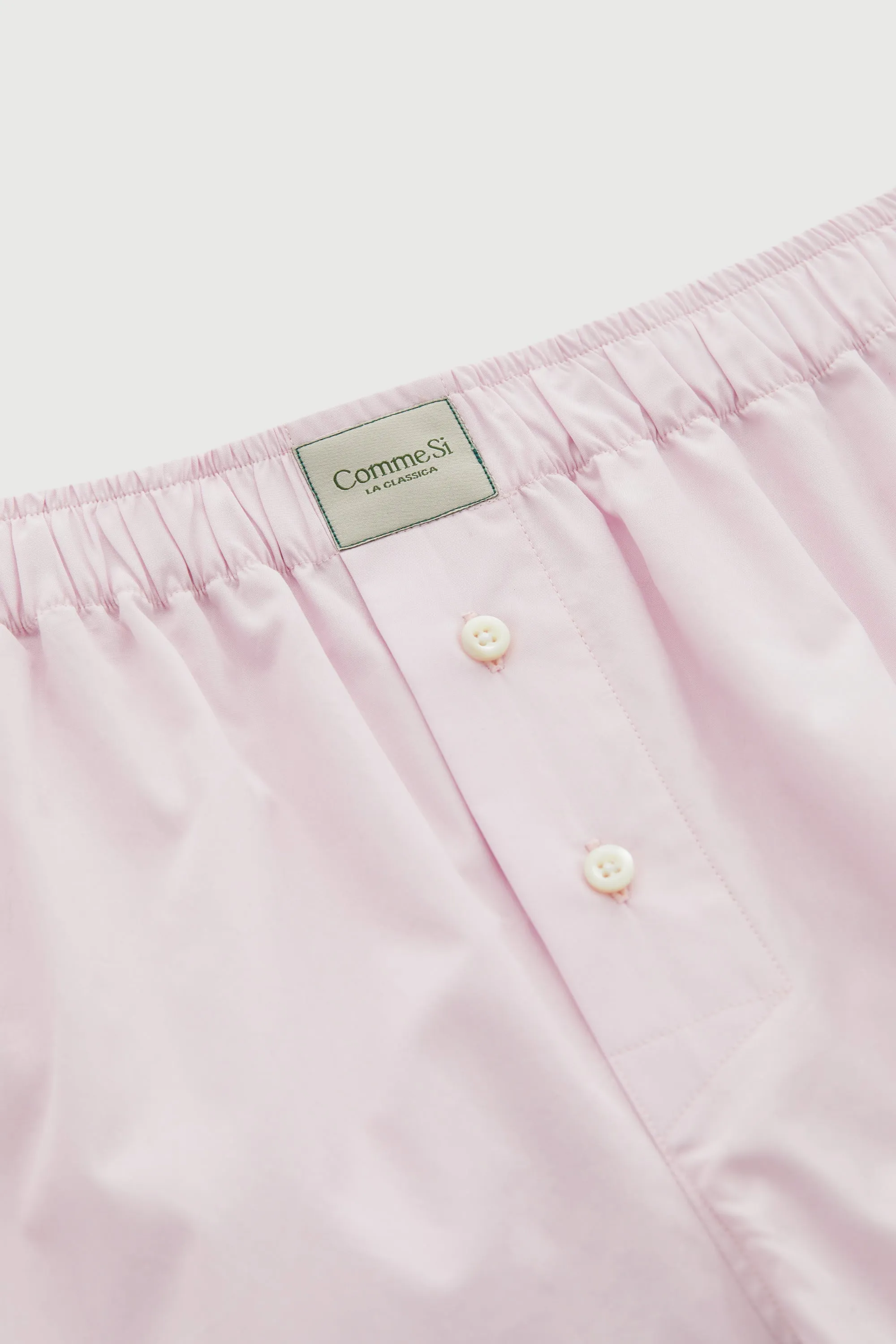 La Boxer Alta, Cotton Poplin