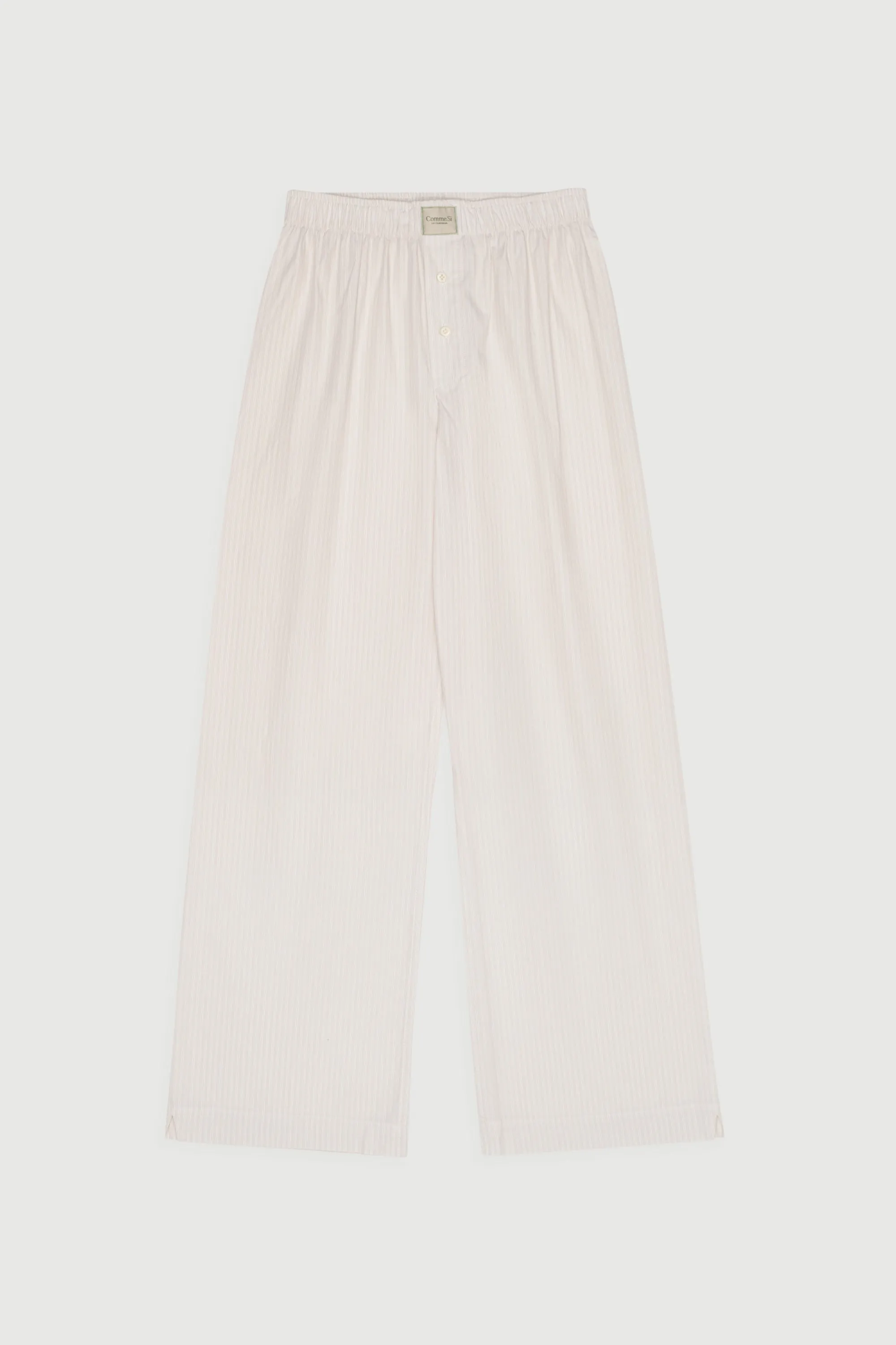 La Boxer Alta, Cotton Poplin
