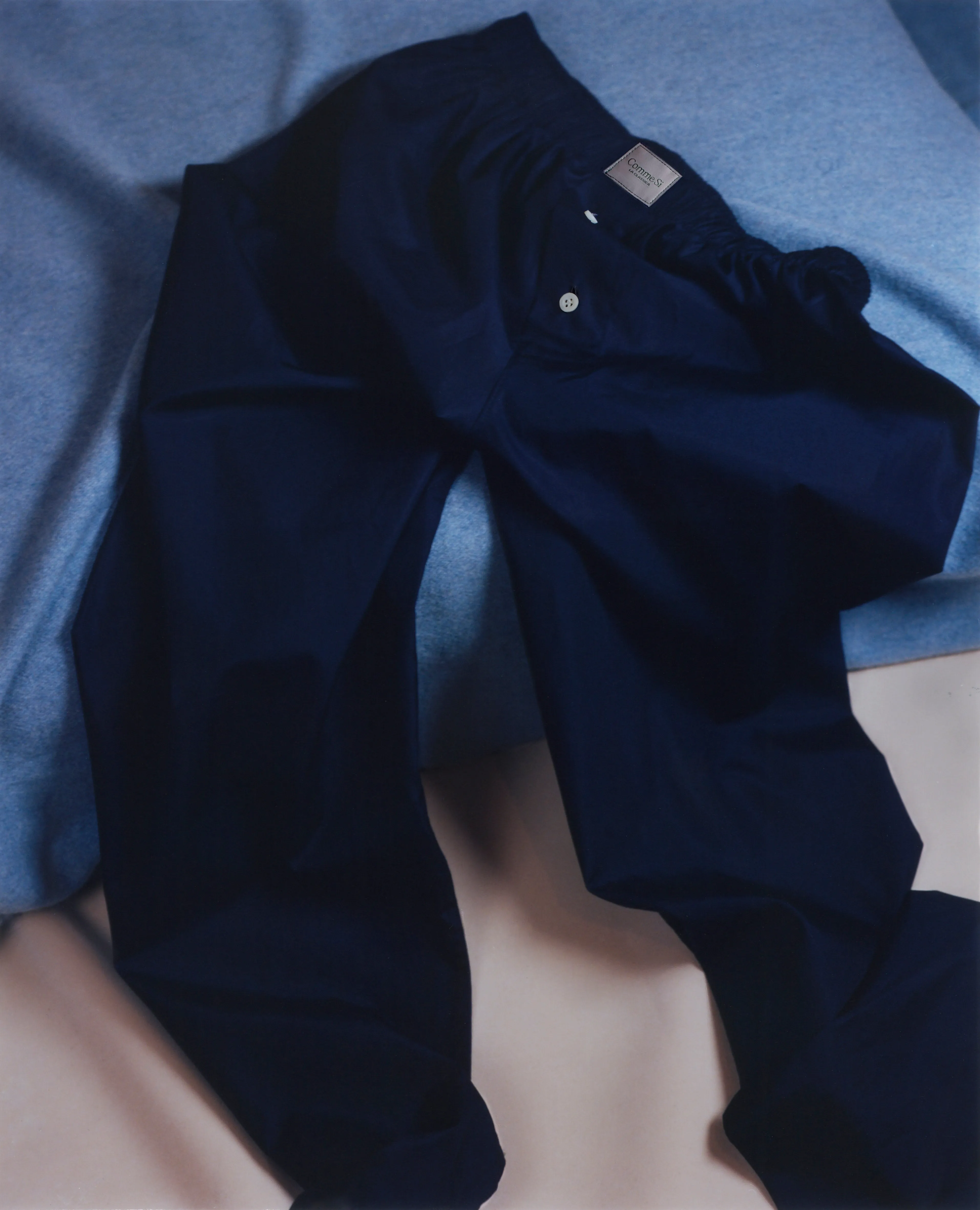 La Boxer Alta, Cotton Poplin