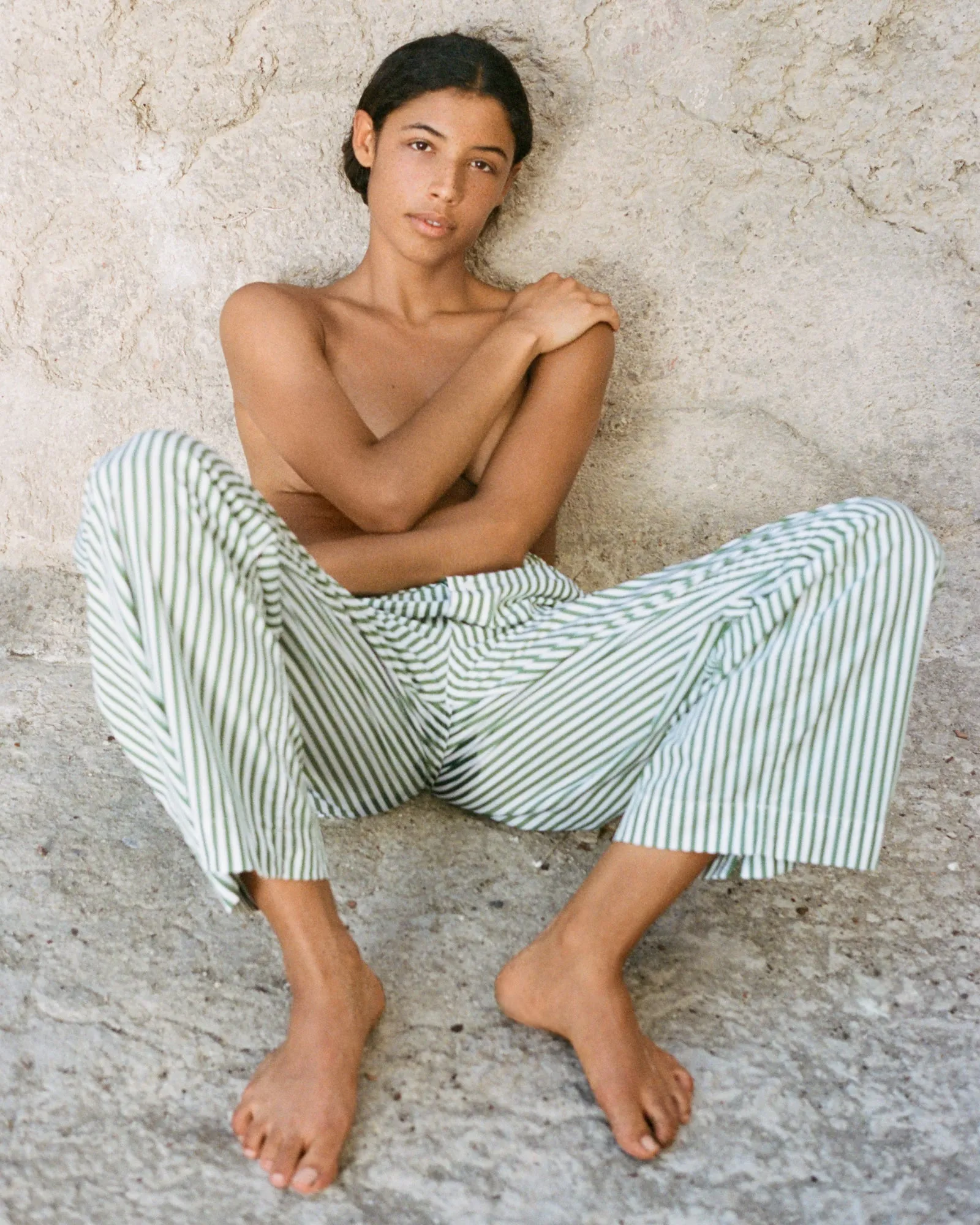 La Boxer Alta, Cotton Poplin