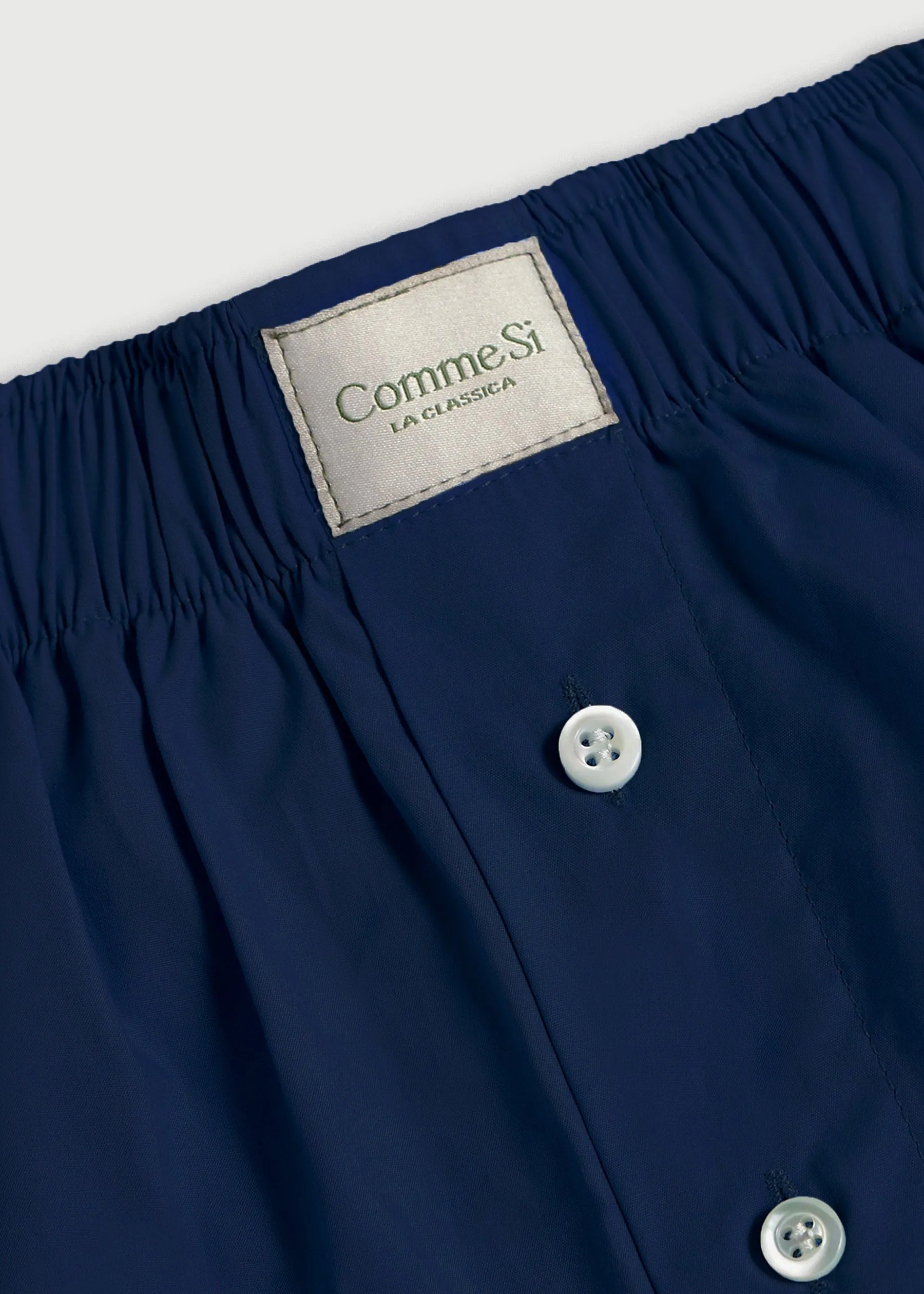 La Boxer Alta, Cotton Poplin