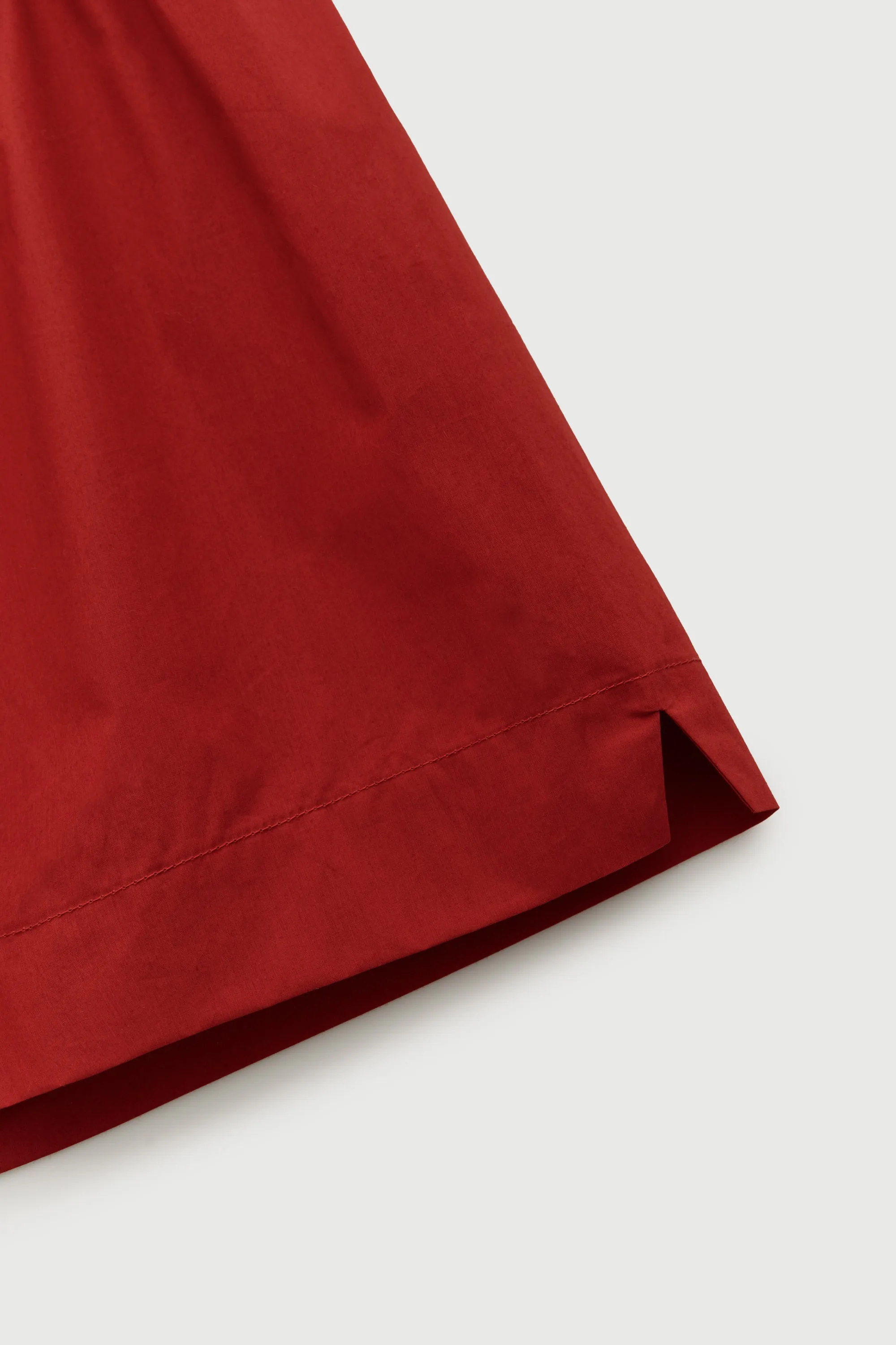 La Boxer Alta, Cotton Poplin