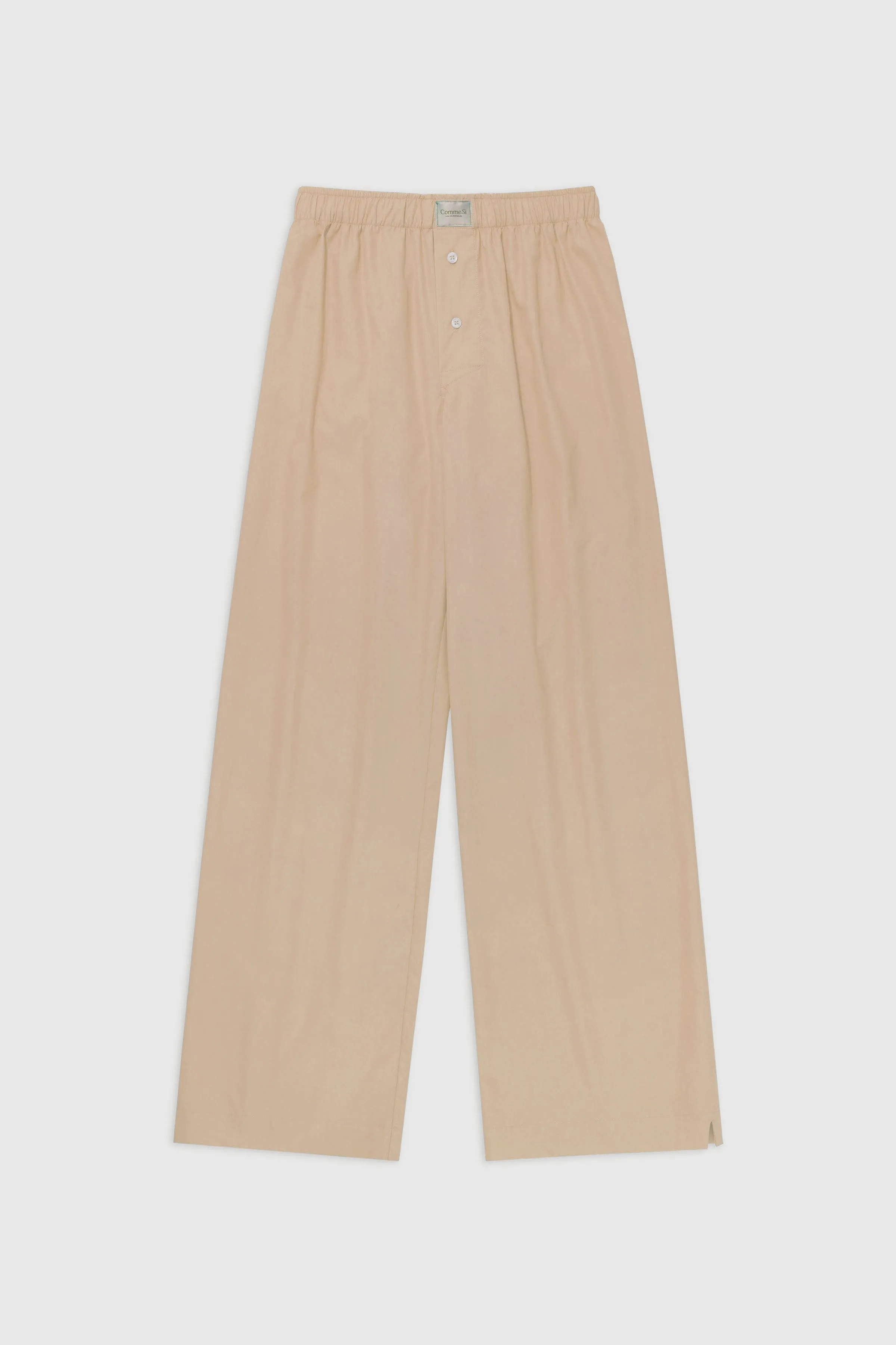 La Boxer Alta, Cotton Poplin
