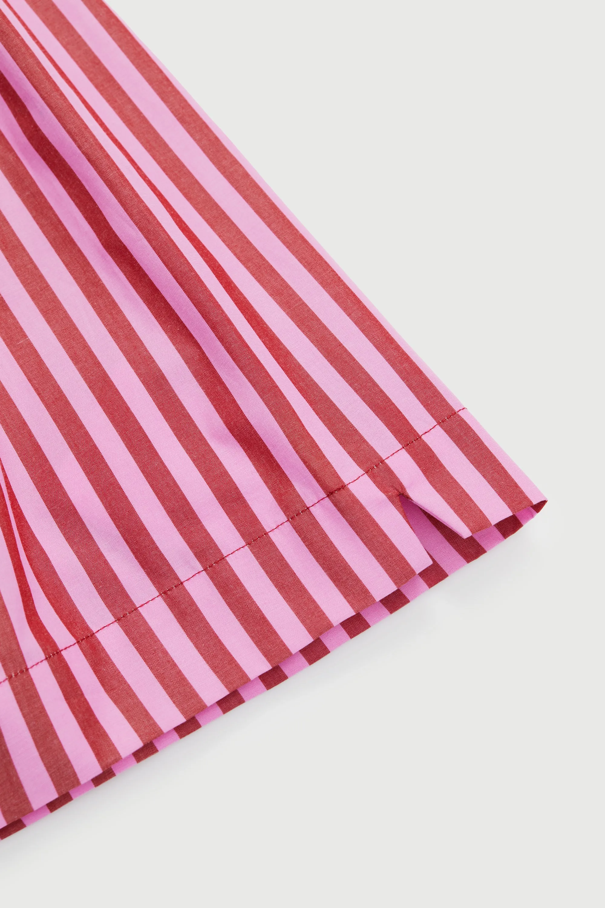 La Boxer Alta, Cotton Poplin