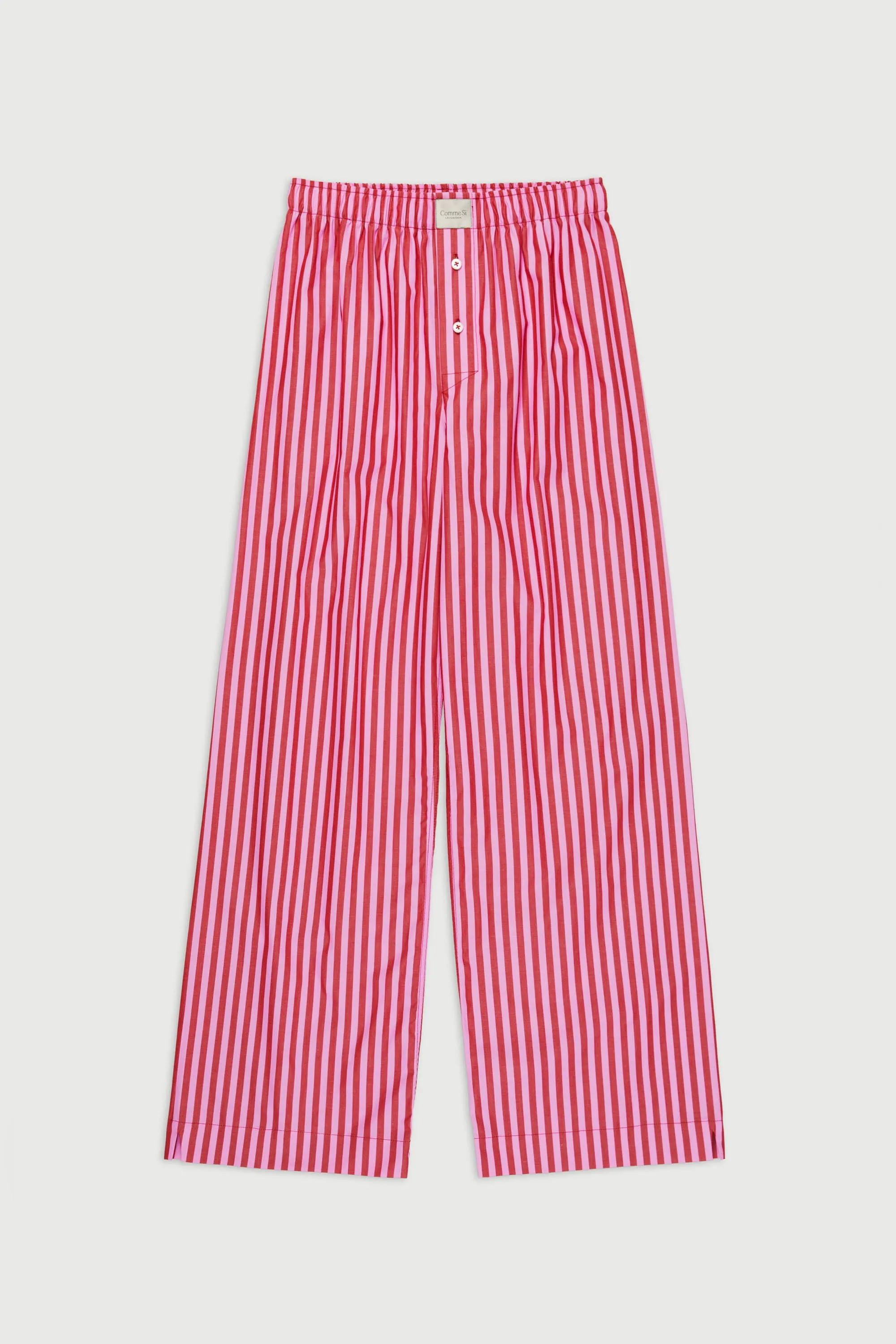 La Boxer Alta, Cotton Poplin