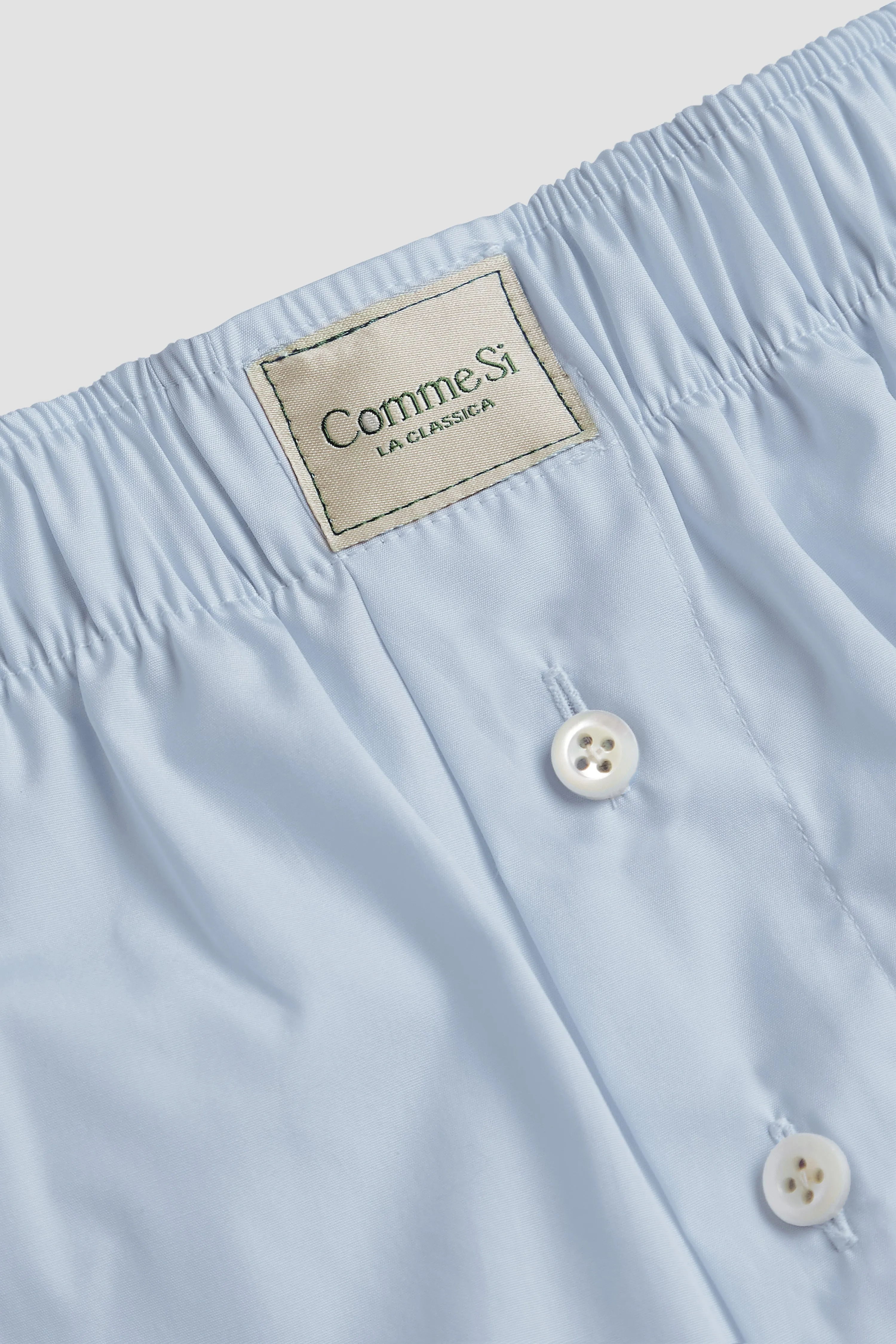 La Boxer Alta, Cotton Poplin