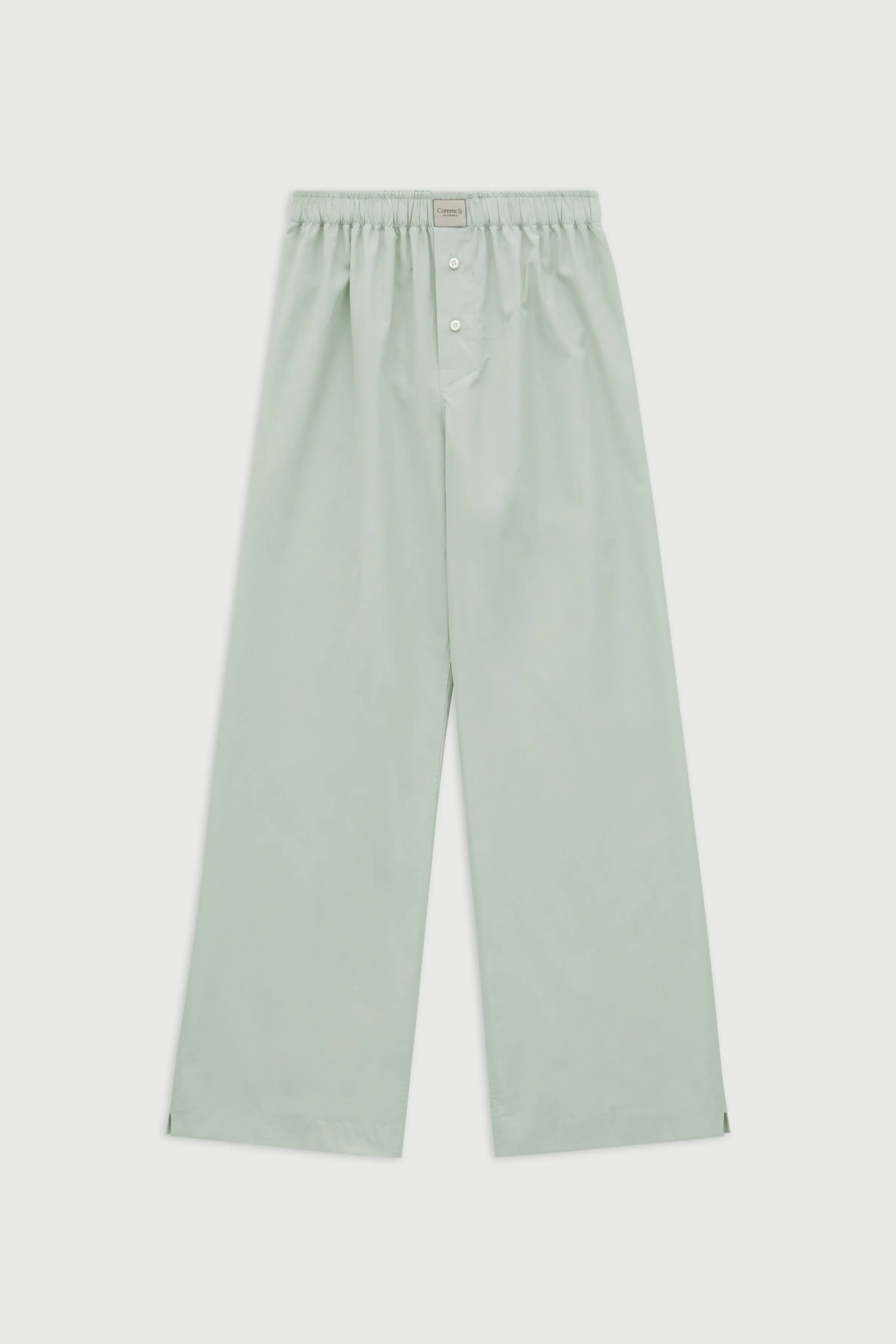 La Boxer Alta, Cotton Poplin