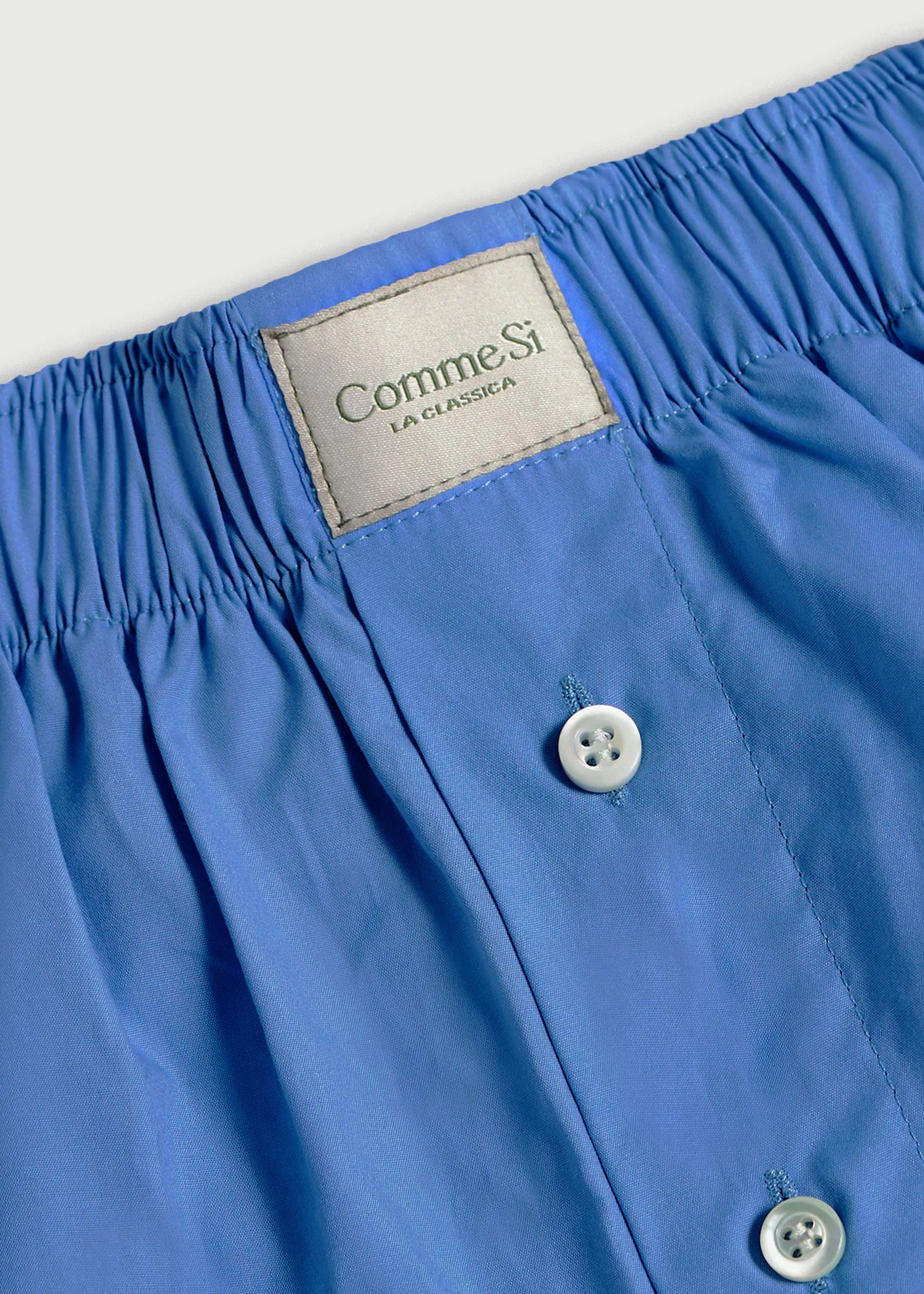 La Boxer Alta, Cotton Poplin