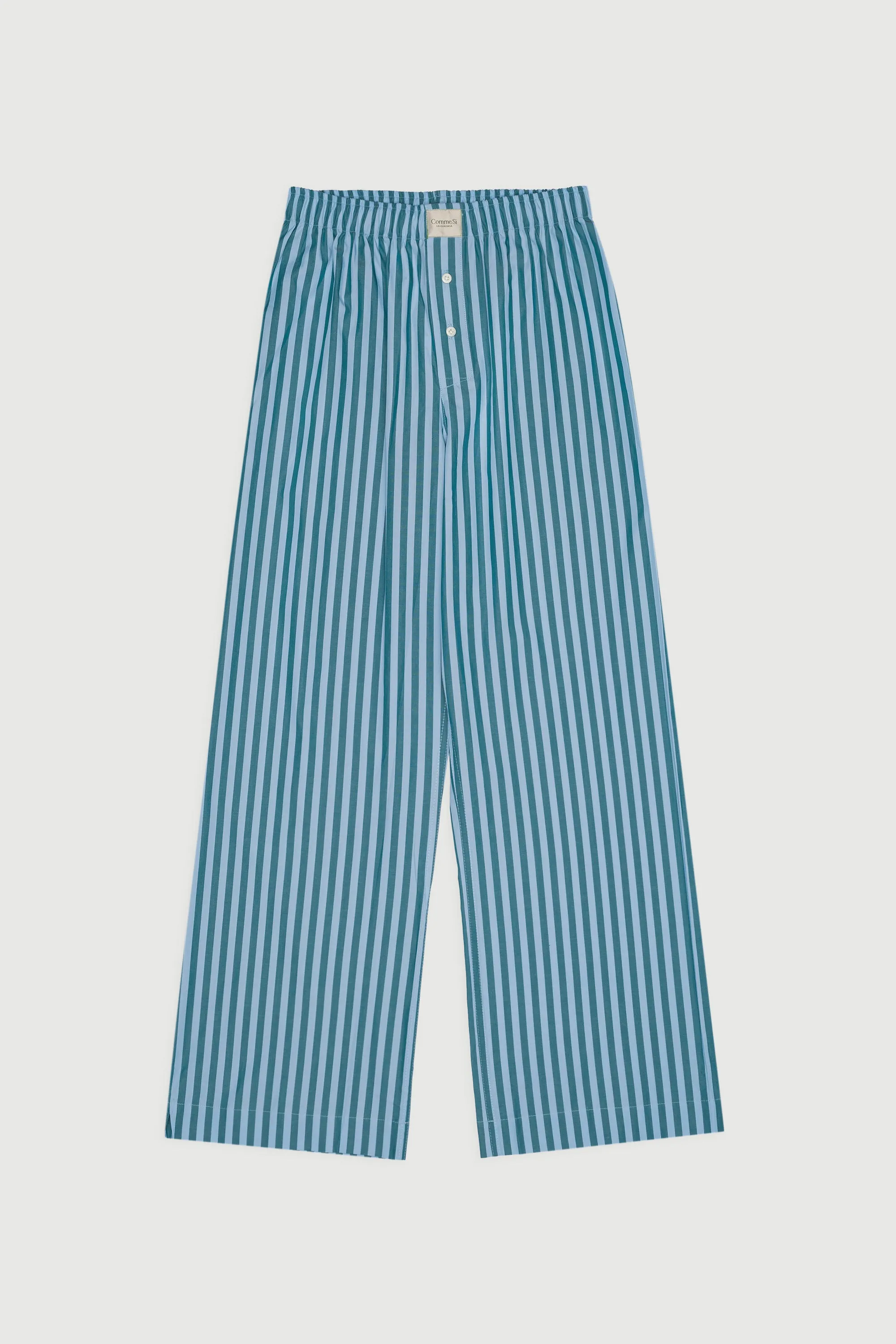 La Boxer Alta, Cotton Poplin