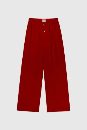 La Boxer Alta, Cotton Poplin