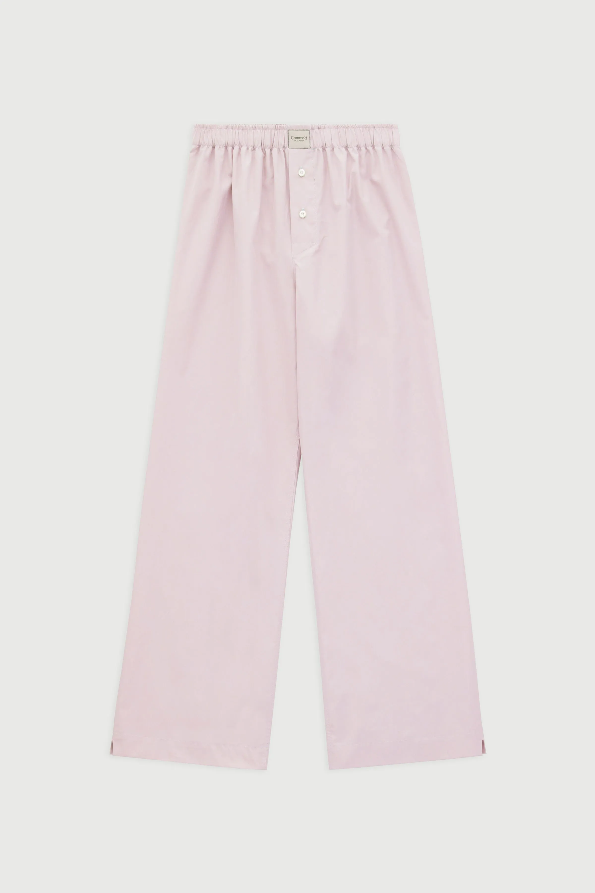 La Boxer Alta, Cotton Poplin