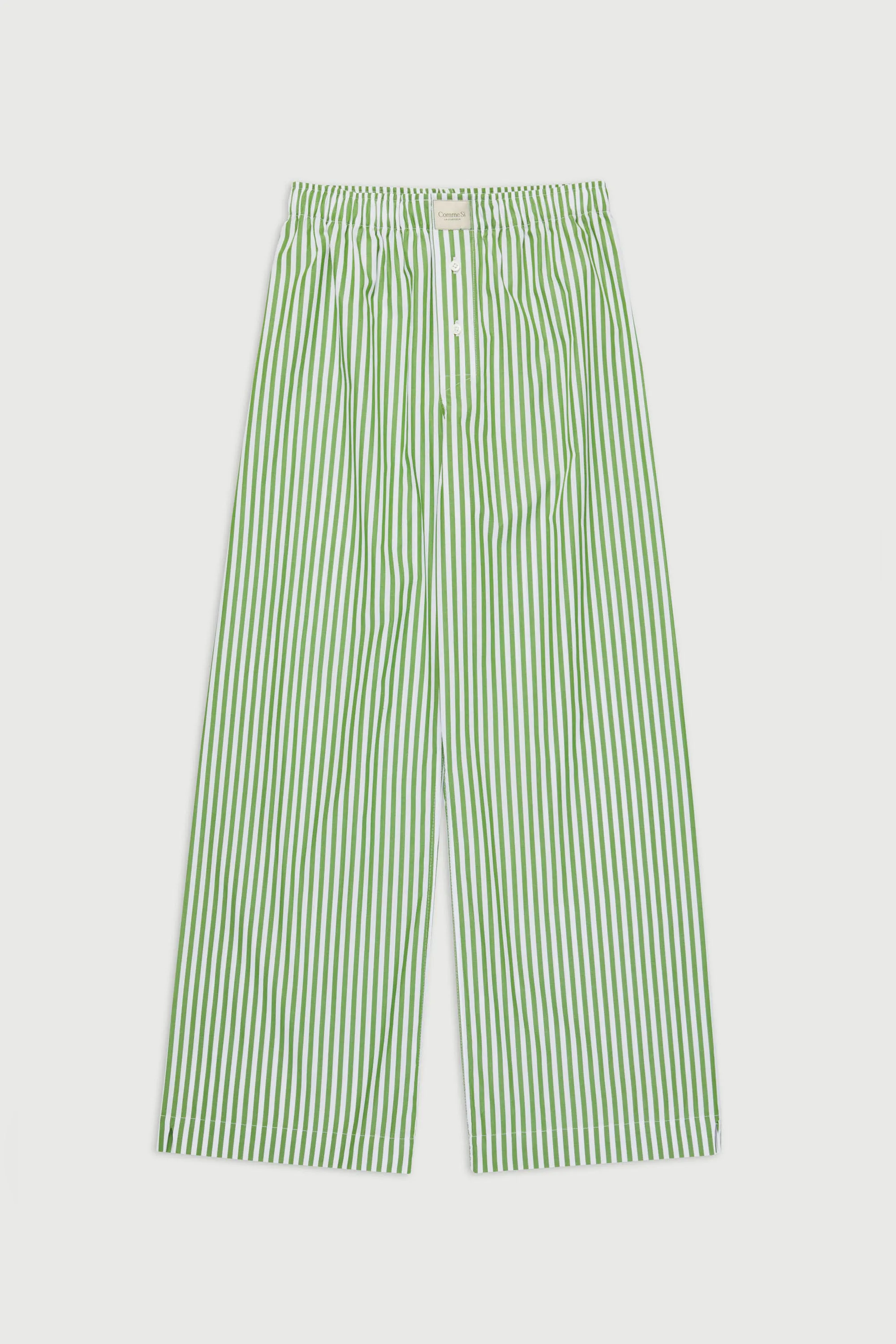La Boxer Alta, Cotton Poplin