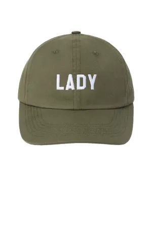 Lady Baseball Cap